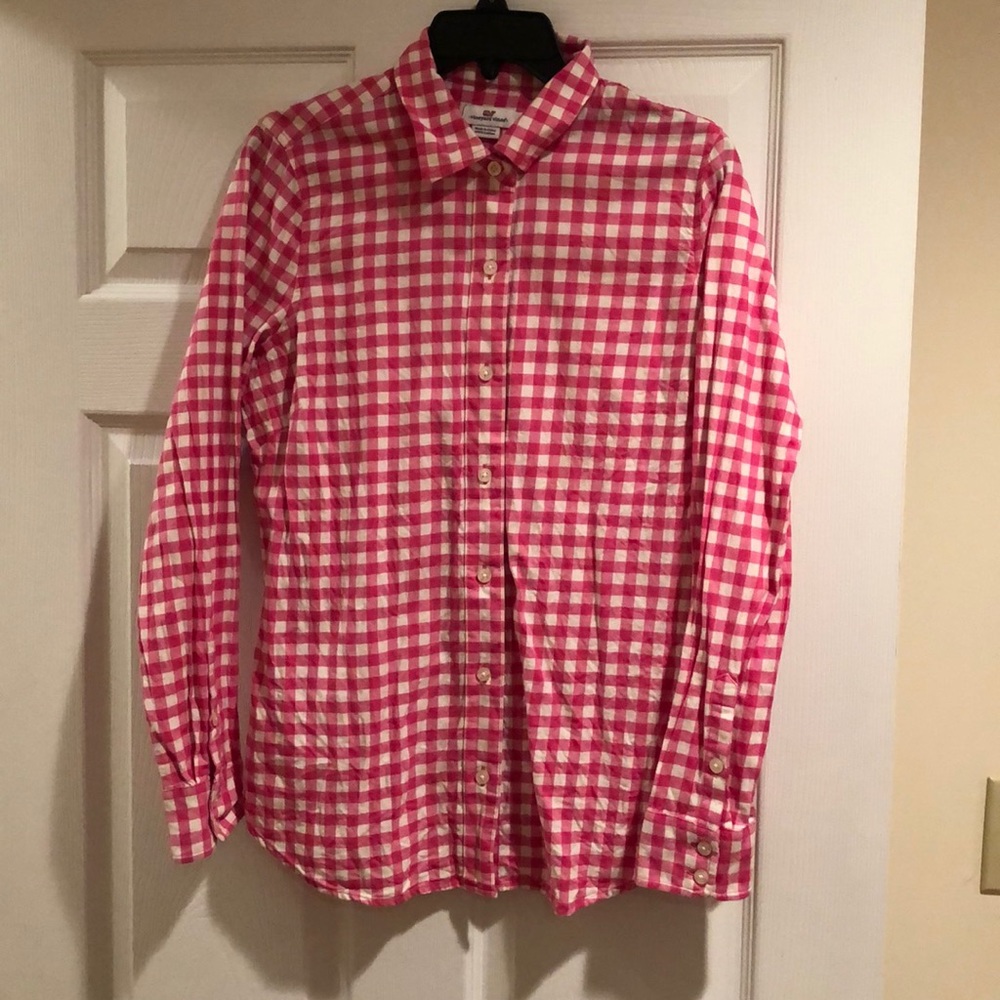 Vineyard Vines Button Down - image 1